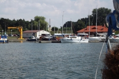 foto Franek Adamski z załogą :)