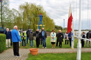 2020.04.25 Rozpoczęcie sezonu w Klubie Żeglarskim