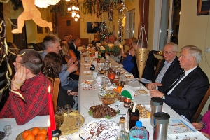 2022.12.16 Klub Żeglarski, Wigilia