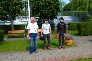 2024.05.18 Międzyklubowe regaty w klasie OMEGA