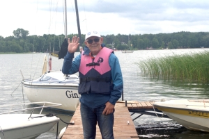 2024.06.22 Regaty OMEG Boszkowo