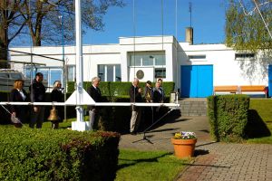 2026.04.25 Uroczyste rozpoczęcie sezonu żeglarskiego w KŻ ODLEWNIK ŚREM