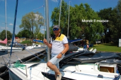 Marek II miejsce