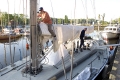 Rejs klubowy na s/y FAZISI 9-11.05.2008 (Świnoujście - Borholm - Świnoujście)