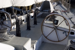 Rejs klubowy na s/y FAZISI 9-11.05.2008 (Świnoujście - Borholm - Świnoujście)