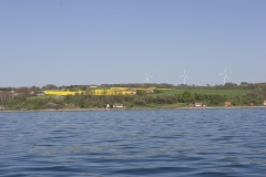 Rejs klubowy na s/y FAZISI 9-11.05.2008 (Świnoujście - Borholm - Świnoujście)