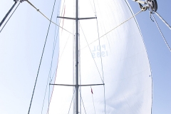 Rejs klubowy na s/y FAZISI 9-11.05.2008 (Świnoujście - Borholm - Świnoujście)