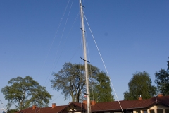 Rejs klubowy na s/y FAZISI 9-11.05.2008 (Świnoujście - Borholm - Świnoujście)