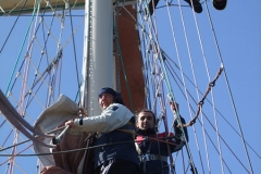 Rejs klubowy na s/y Kapitan Głowacki (30.04.-03.05.2009r.)