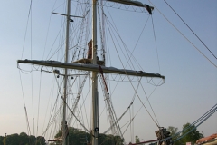 Rejs klubowy na s/y Kapitan Głowacki (30.04.-03.05.2009r.)