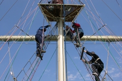 Rejs klubowy na s/y Kapitan Głowacki (30.04.-03.05.2009r.)