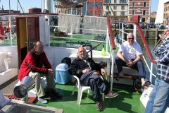 Rejs klubowy na s/y Kapitan Głowacki (30.04.-03.05.2009r.)