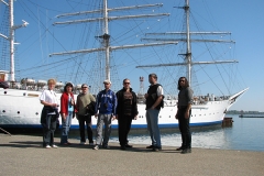Rejs klubowy na s/y Kapitan Głowacki (30.04.-03.05.2009r.)