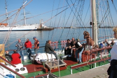 Rejs klubowy na s/y Kapitan Głowacki (30.04.-03.05.2009r.)