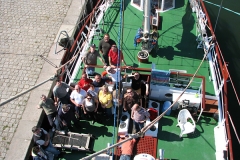 Rejs klubowy na s/y Kapitan Głowacki (30.04.-03.05.2009r.)