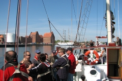 Rejs klubowy na s/y Kapitan Głowacki (30.04.-03.05.2009r.)