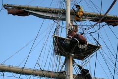 Rejs klubowy na s/y Kapitan Głowacki (30.04.-03.05.2009r.)