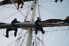 Rejs klubowy na s/y Kapitan Głowacki (30.04.-03.05.2009r.)