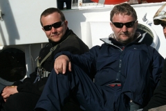 Rejs klubowy na s/y Kapitan Głowacki (30.04.-03.05.2009r.)