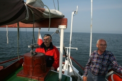 Rejs klubowy na s/y Kapitan Głowacki (30.04.-03.05.2009r.)