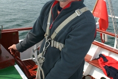 Rejs klubowy na s/y Kapitan Głowacki (30.04.-03.05.2009r.)