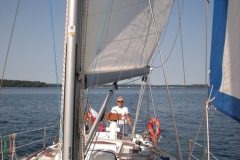 foto Basia, Renata, Janusz, Heniu i Paweł