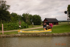 foto Basia, Renata, Janusz, Heniu i Paweł