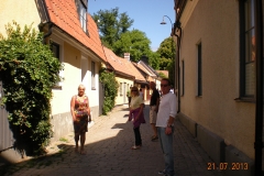 foto Basia, Renata, Janusz, Heniu i Paweł
