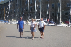 foto Basia, Renata, Janusz, Heniu i Paweł