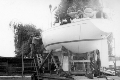Wystawa z okazji 40 Lecia Klubu oraz 25 Lecia s/y Hipolit