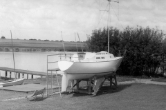 Wystawa z okazji 40 Lecia Klubu oraz 25 Lecia s/y Hipolit