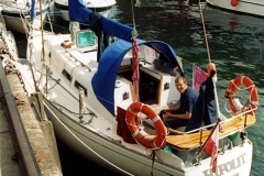 Wystawa z okazji 40 Lecia Klubu oraz 25 Lecia s/y Hipolit
