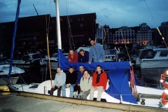 Wystawa z okazji 40 Lecia Klubu oraz 25 Lecia s/y Hipolit