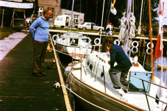 Wystawa z okazji 40 Lecia Klubu oraz 25 Lecia s/y Hipolit