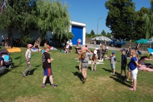 Obietnica zuchowa, Gromady Zuchowej „Słoneczna Drużyna” – dh. Elżbiety Kubery -  8 czerwca 2018 roku