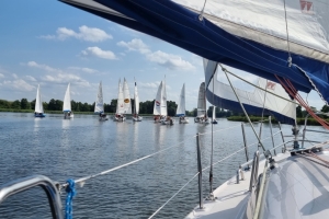 Regaty o puchar Kłoskowa 21.08.2021r. 