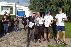 Regaty Optymistów o puchar Komandora - 4 września 2021