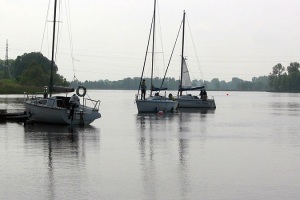 	 Regaty rozpoczęcia sezonu - 12 maja 2018r.
