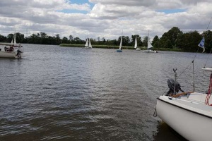 Regaty samotników - 30 czerwca 2018r.