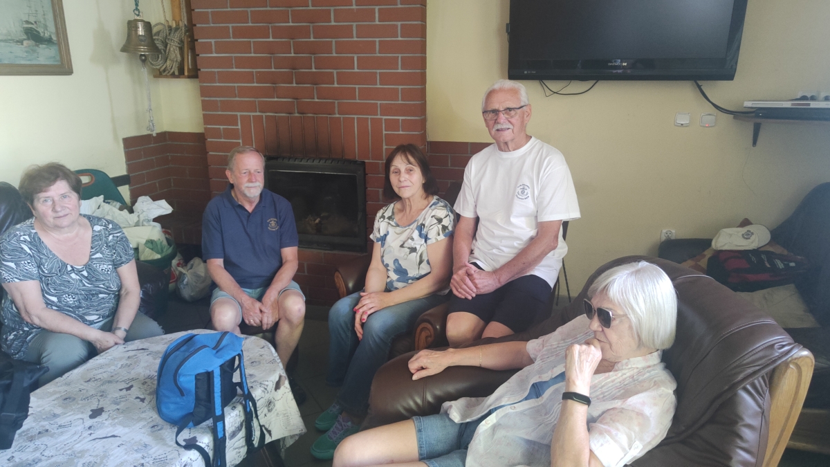 Krąg Instruktora Seniora „Warcianie” ZHP Śrem. 22.06.23r.