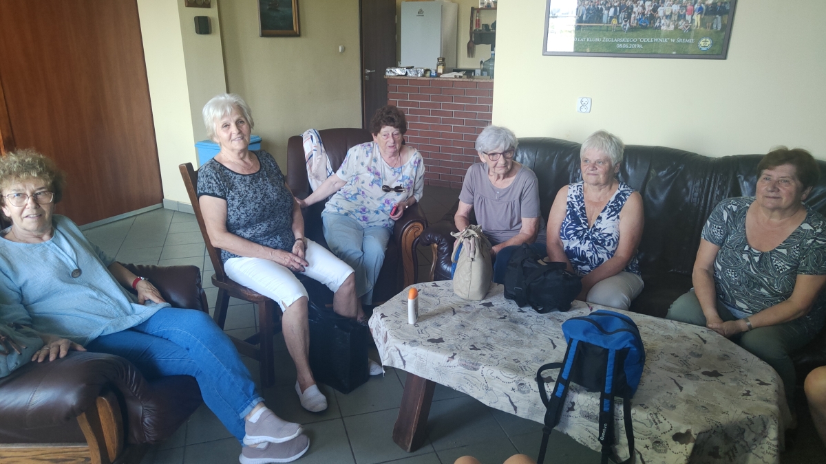 Krąg Instruktora Seniora „Warcianie” ZHP Śrem. 22.06.23r.