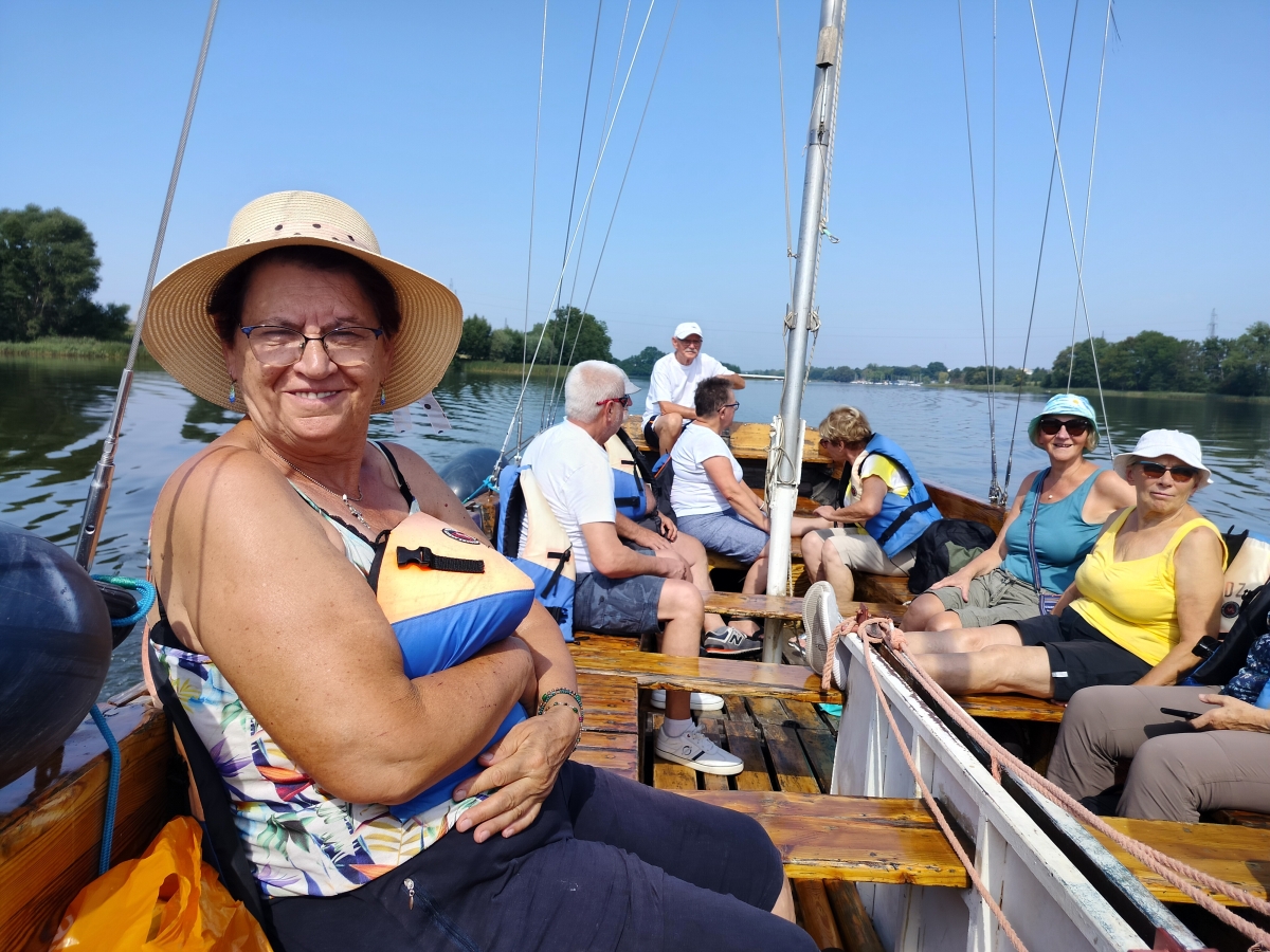 Klub Górski „Koliba” Poznań. 20.08.23r.