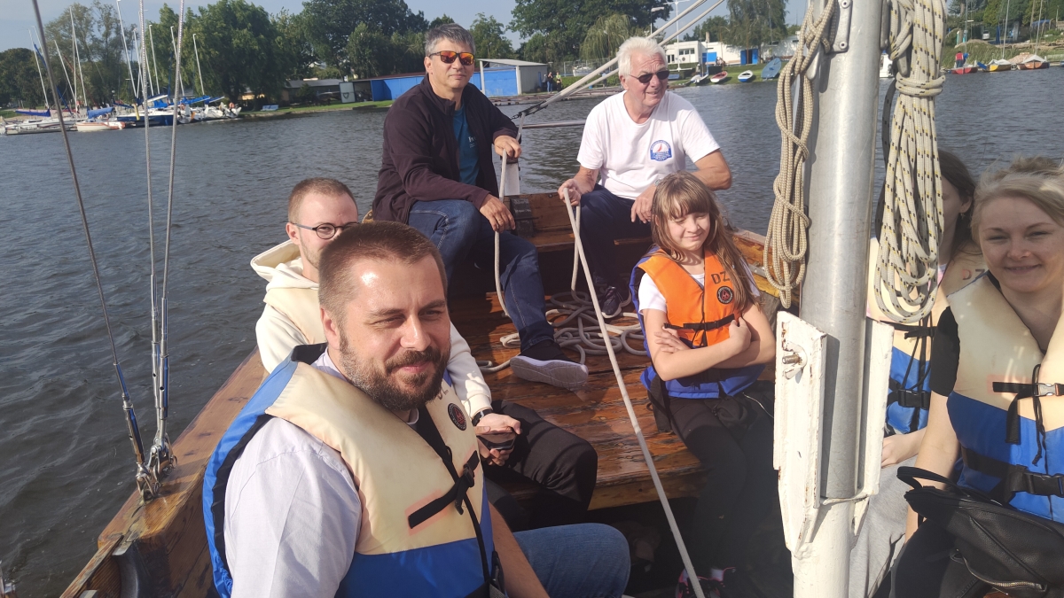Zakończenie wakacji z ChlorekSwim Śrem. 01.09.23r.