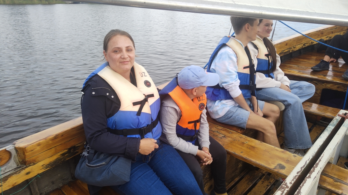 Zakończenie wakacji z ChlorekSwim Śrem. 01.09.23r.