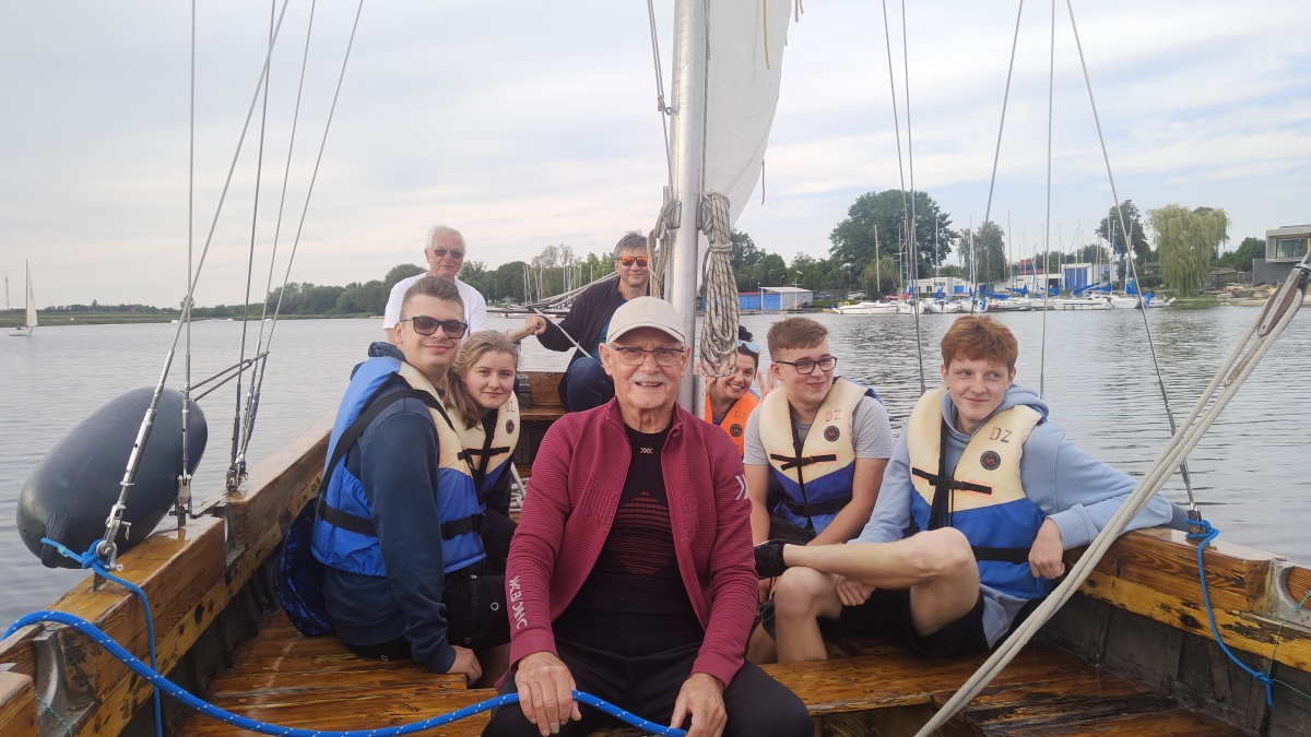Zakończenie wakacji z ChlorekSwim Śrem. 01.09.23r.