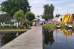 Piknik rodzinny zakładu OFLOR, Śrem. 19.06.23r.