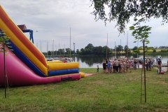 Piknik rodzinny zakładu OFLOR, Śrem. 19.06.23r.
