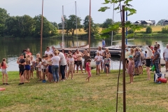 Piknik rodzinny zakładu OFLOR, Śrem. 19.06.23r.