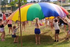 Piknik rodzinny zakładu OFLOR, Śrem. 19.06.23r.