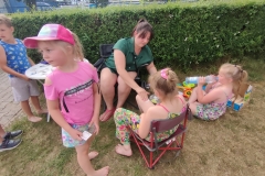 Piknik rodzinny zakładu OFLOR, Śrem. 19.06.23r.